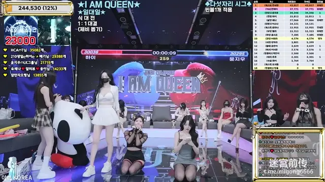 팬더티비 벗엑셀