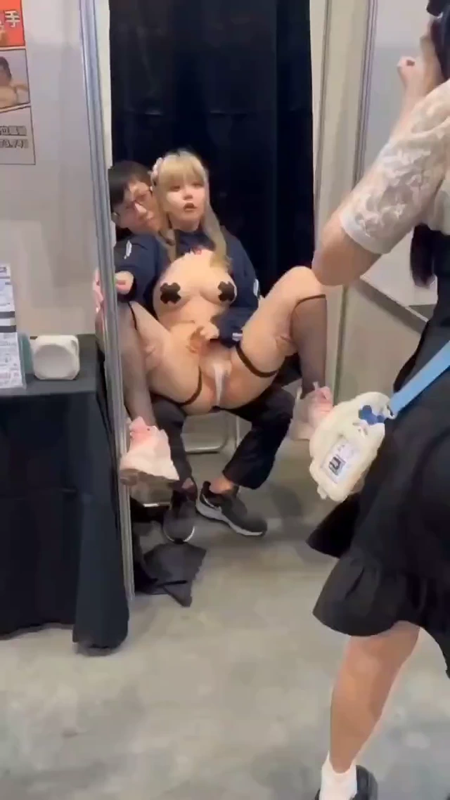 코스프레  행사 ㄷㄷ