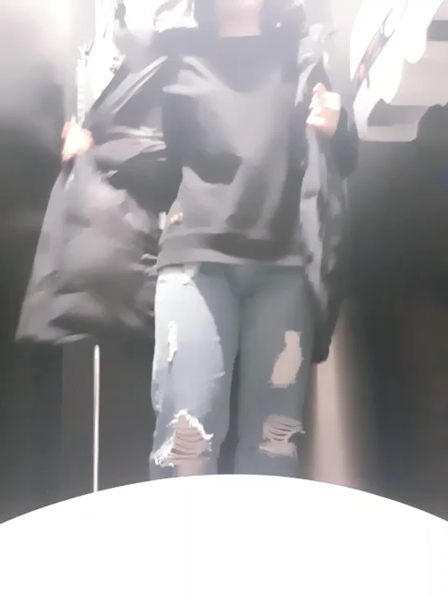 화장실..