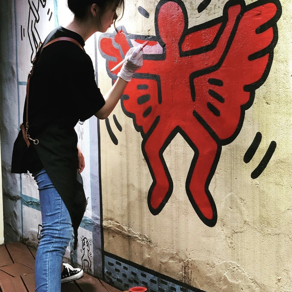군산대 에타녀