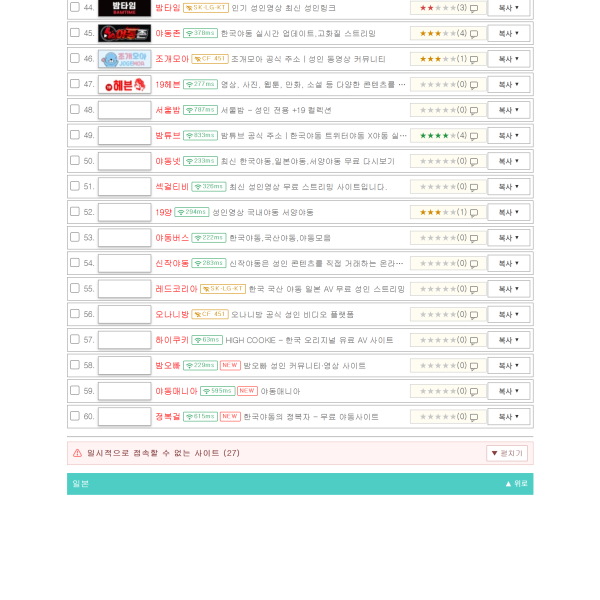 야동망고